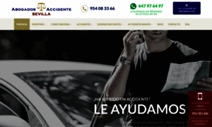 Abogadosaccidentesevilla.com thumbnail