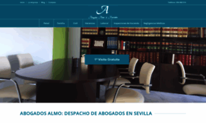 Abogadosalmo.com thumbnail