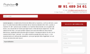 Abogadosauditum.es thumbnail
