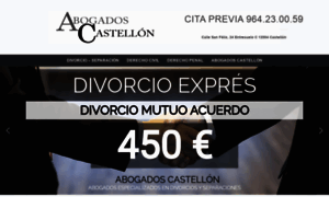 Abogadoscastellon.com thumbnail