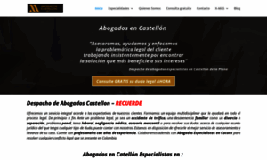 Abogadoscastellonmf.es thumbnail