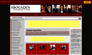 Abogadosconjuicio.com thumbnail