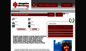 Abogadosdemalaga.es thumbnail