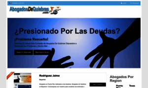 Abogadosdequiebras.com thumbnail