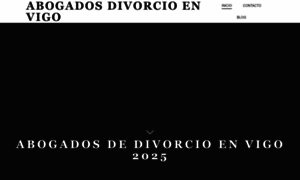 Abogadosdivorcioenvigo.es thumbnail