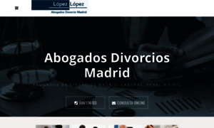 Abogadosdivorciomadrid.org thumbnail