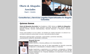 Abogadosenbogotapenalycomercial.com thumbnail