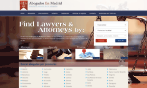 Abogadosenmadrid.net thumbnail