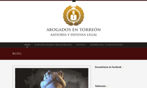 Abogadosentorreon.com.mx thumbnail