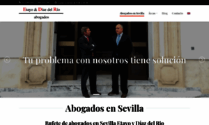Abogadosetayoydiazdelrio.com thumbnail