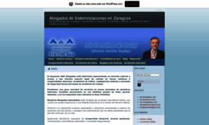 Abogadosindemnizaciones.wordpress.com thumbnail