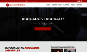 Abogadoslaboral.com.ar thumbnail