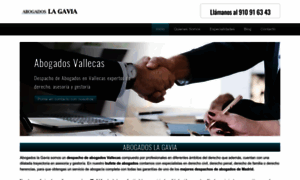 Abogadoslagavia.es thumbnail