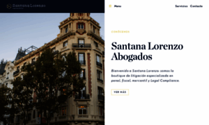 Abogadoslex.com thumbnail