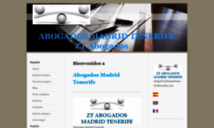 Abogadosmadridtenerife.com thumbnail