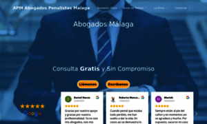 Abogadosmalaga.org thumbnail