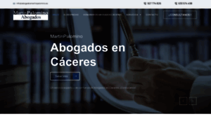 Abogadosmartinpalomino.es thumbnail