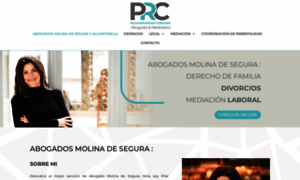 Abogadosmolinadesegura.es thumbnail Abogadosmolinadesegura.es thumbnail