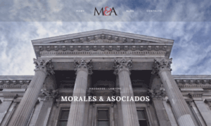 Abogadosmoralesyasociados.com thumbnail