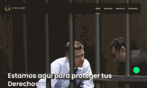 Abogadospenales.mx thumbnail