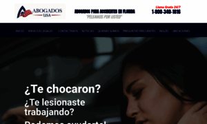 Abogadosusa.com thumbnail