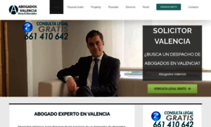 Abogadosvalencialawyer.es thumbnail