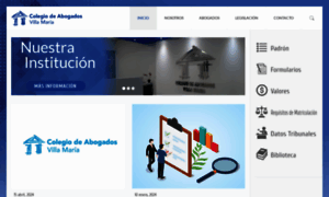 Abogadosvm.com.ar thumbnail
