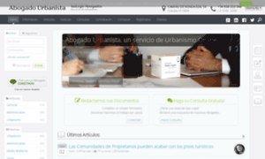 Abogadourbanista.com thumbnail