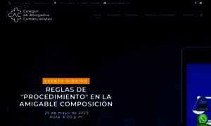 Abogcom.org.co thumbnail