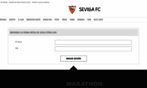 Abonados.sevillafc.es thumbnail