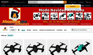 Abonitos.mx thumbnail