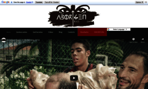 Aborigenrace.com thumbnail