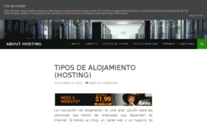 About-hosting.com thumbnail
