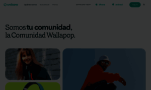 About.wallapop.com thumbnail