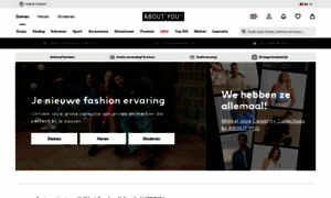 Aboutyou.be thumbnail