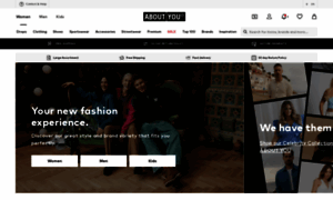 Aboutyou.com thumbnail