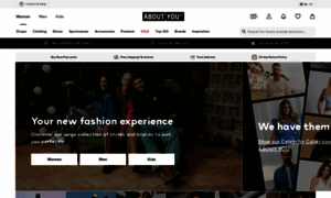 Aboutyou.nl thumbnail