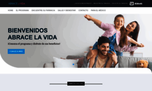 Abracelavida.com.mx thumbnail
