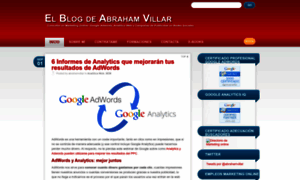 Abrahamvillar.es thumbnail