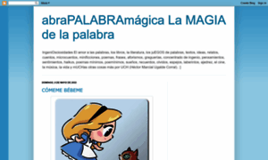 Abrapalabramagica.blogspot.com thumbnail