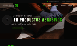 Abrasivesolutions.com.mx thumbnail