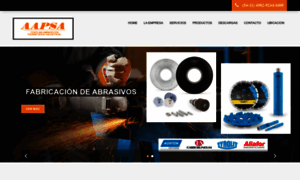 Abrasivosaapsa.com.ar thumbnail