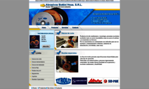Abrasivosbottini.com.ar thumbnail
