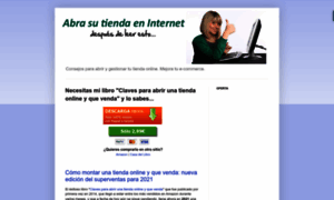 Abrasutiendaeninternet.blogspot.com thumbnail