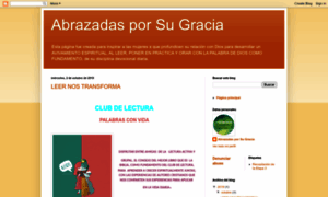 Abrazadasporsugracia.blogspot.com thumbnail