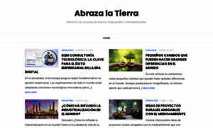 Abrazalatierra.com thumbnail