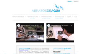 Abrazosdeagua.com.ar thumbnail