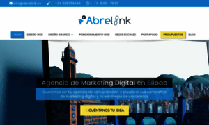 Abrelink.es thumbnail