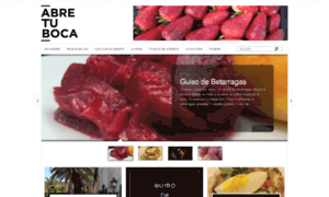 Abretuboca.com thumbnail