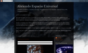 Abriendoespaciouniversal.blogspot.mx thumbnail